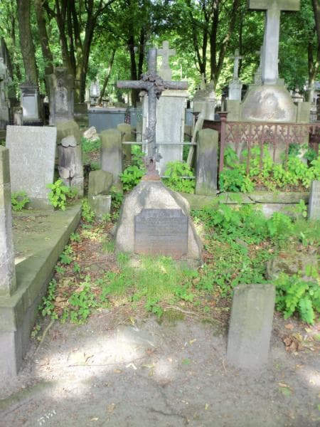Zdjęcie grobu: Jan Dziewulski