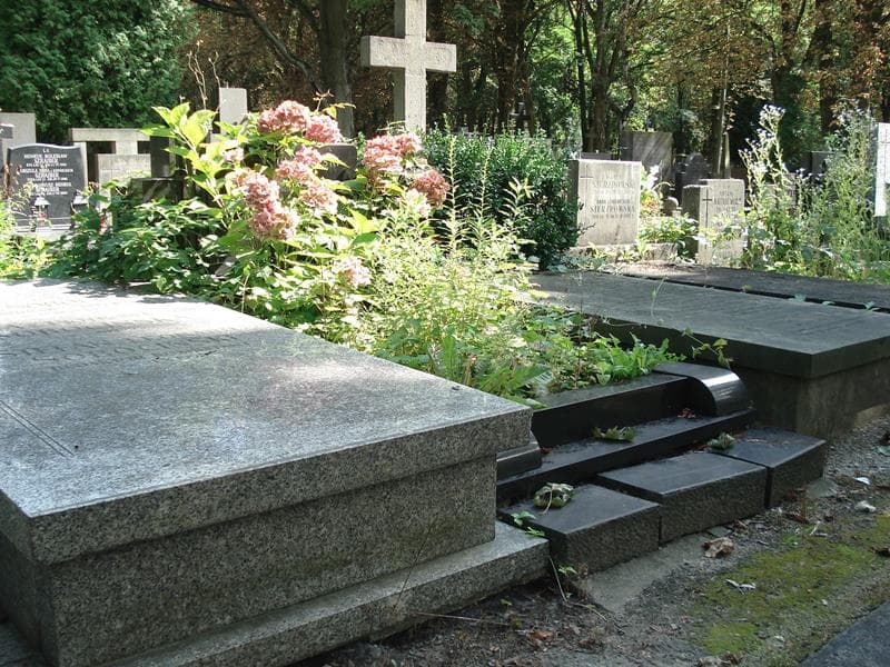Zdjęcie grobu Maria Nowakowska (1)