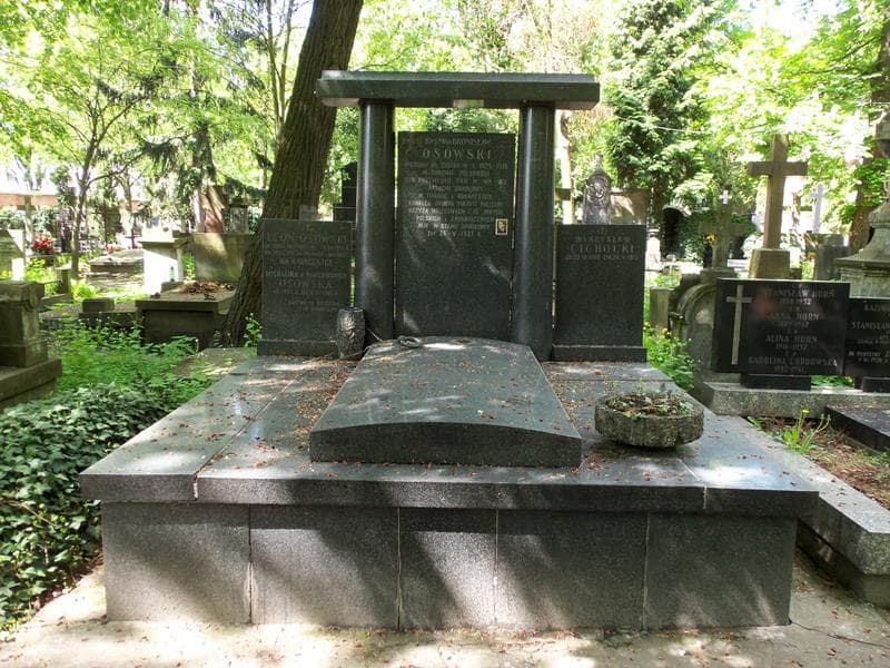 Zdjęcie grobu: Władysław Cichocki