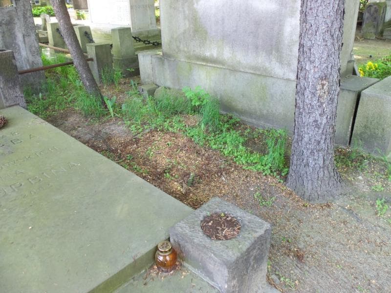 Zdjęcie grobu Pole Grobowe (1)