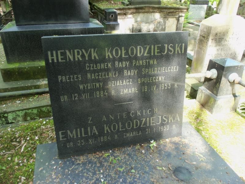Zdjęcie grobu Filipowscy (2)