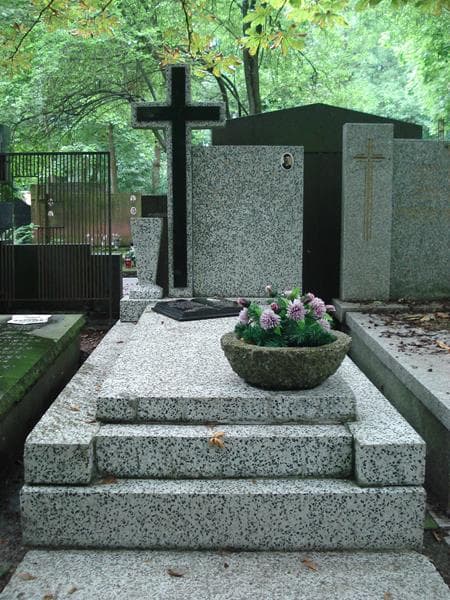Zdjęcie grobu: Bolesław Czech