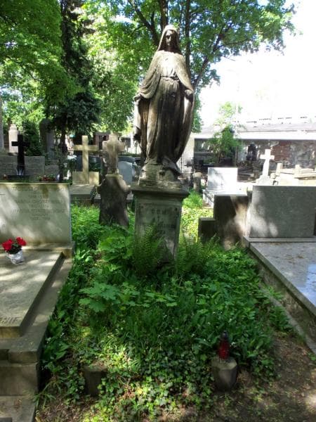 Zdjęcie grobu: Felicya Turska