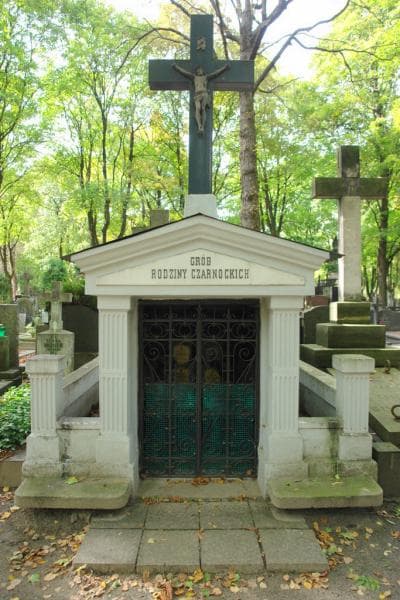 Zdjęcie grobu: Edzio Czarnocki
