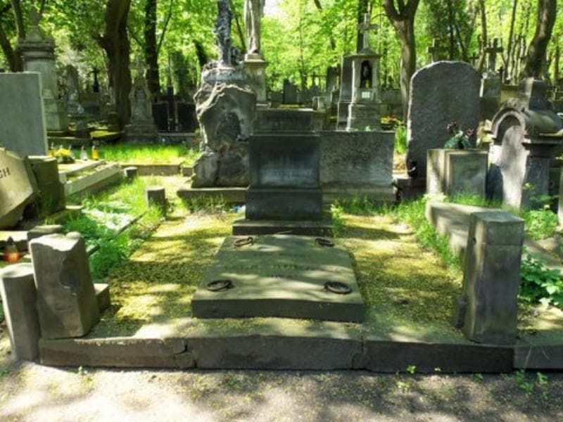 Zdjęcie grobu: Władysława Bukaty