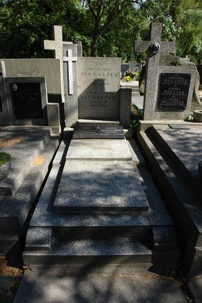 Zdjęcie grobu Franciszek Długaszek (1)