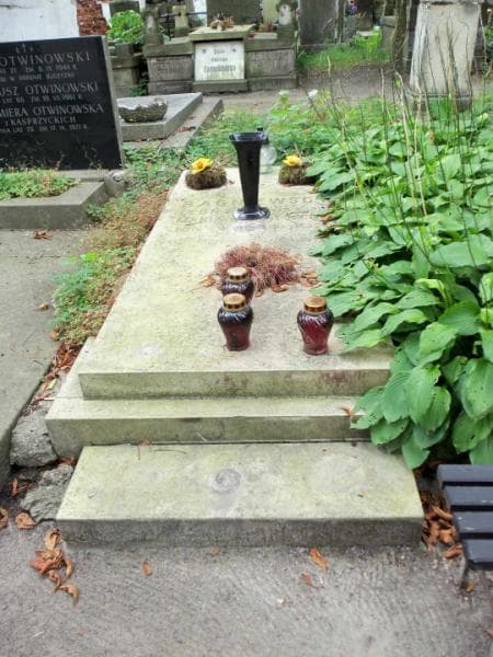 Zdjęcie grobu Jan Bagniewski (1)
