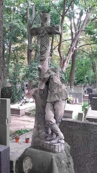 Zdjęcie grobu Wacław Cieszewski (2)
