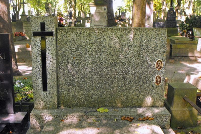 Zdjęcie grobu Władysław Polak (2)