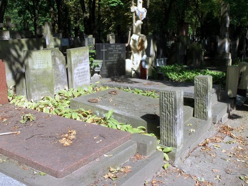 Zdjęcie grobu: Czesław Szczuka