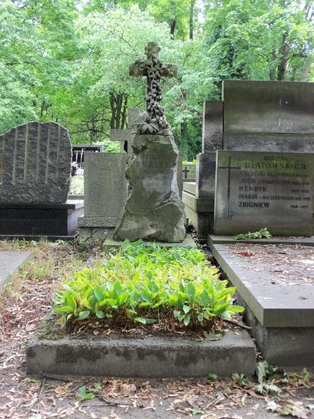 Zdjęcie grobu: Teofila Majorowska