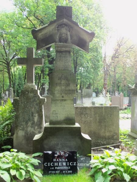 Zdjęcie grobu Katarzyna Czarnecka (1)