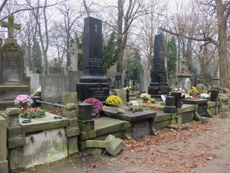 Zdjęcie grobu Jan Cygański (1)