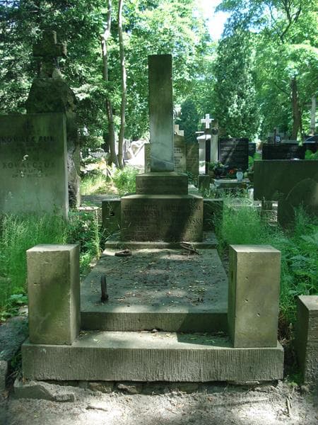 Zdjęcie grobu: Helena Krzywicz Nowohońska