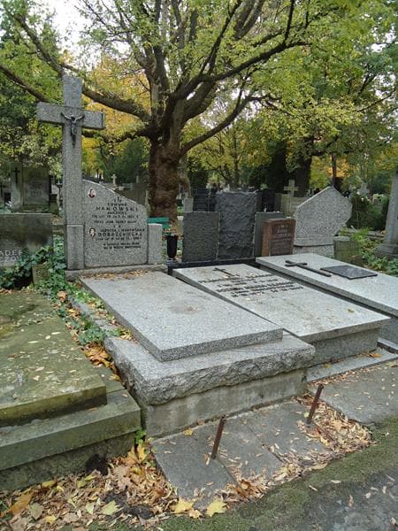 Zdjęcie grobu Jadwiga Dobrzeniecka (1)