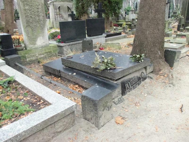 Zdjęcie grobu Józef Dymnicki (1)