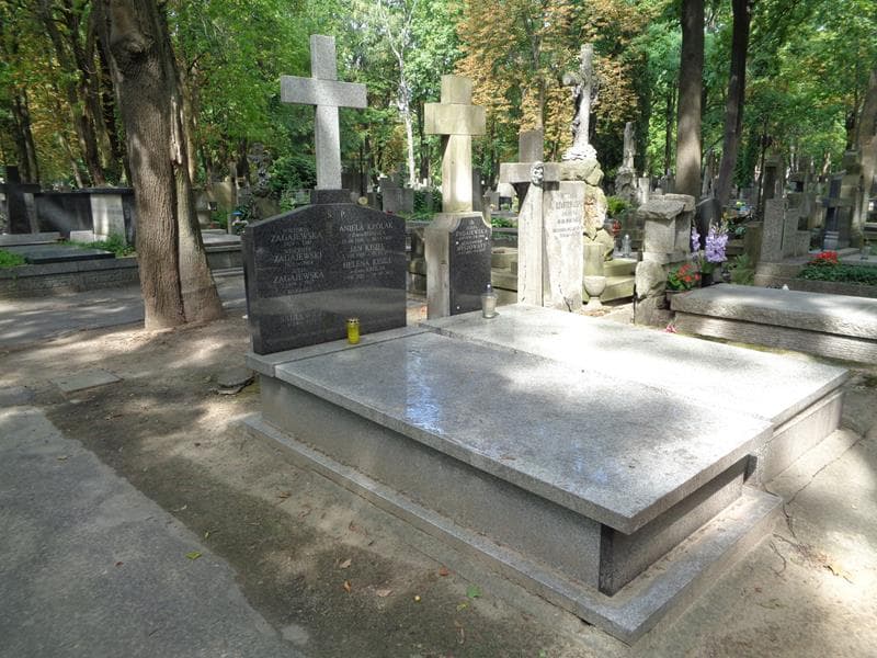 Zdjęcie grobu: Aniela Królak