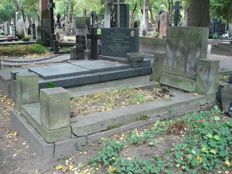 Zdjęcie grobu: Kazimierz Błażek