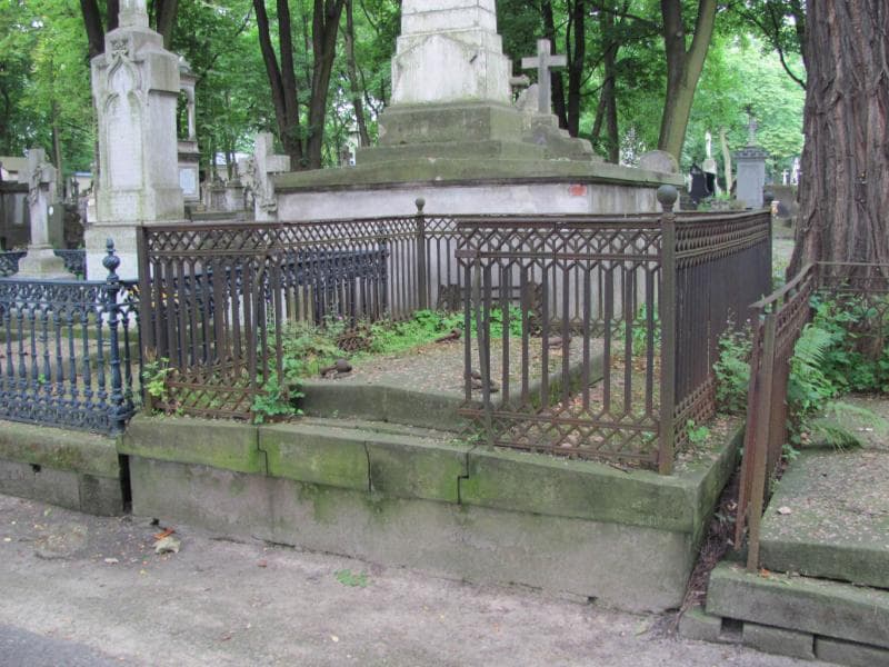 Zdjęcie grobu Zdrodowscy (2)