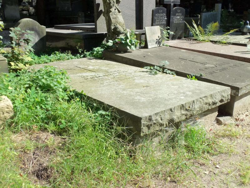 Zdjęcie grobu Zofia Romana Pomorska (1)