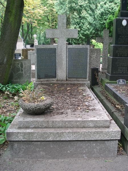 Zdjęcie grobu Stanisław Pitek (1)
