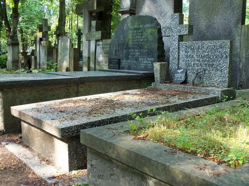 Zdjęcie grobu Ryszard Kozuń (1)