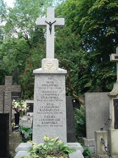 Zdjęcie grobu Piotr Stołowski (2)