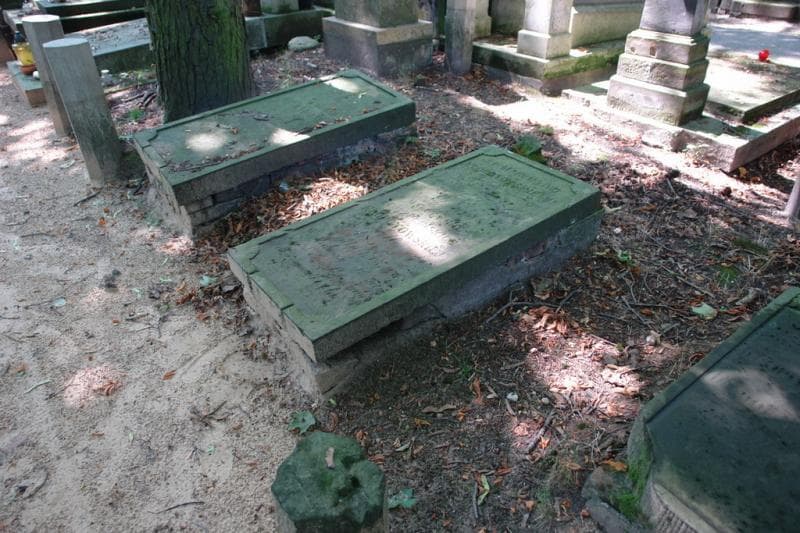 Zdjęcie grobu: Marcyanna Kłopotowska
