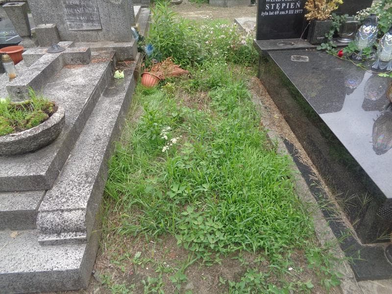 Zdjęcie grobu Pole Grobowe (1)