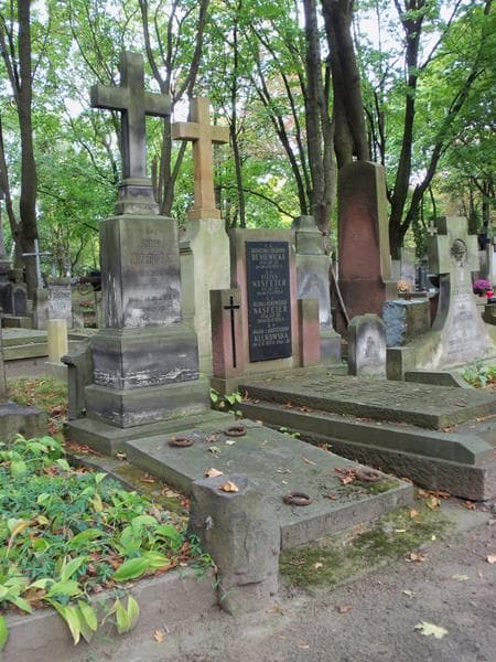 Zdjęcie grobu Józef Kozłowski (1)