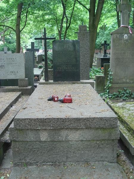 Zdjęcie grobu: Maria Kucharska