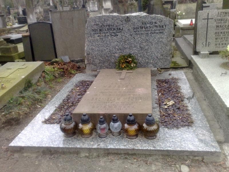 Zdjęcie grobu: Jadwiga Perkowska
