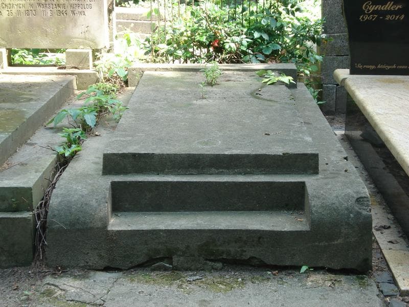 Zdjęcie grobu: Adam Tomczyński