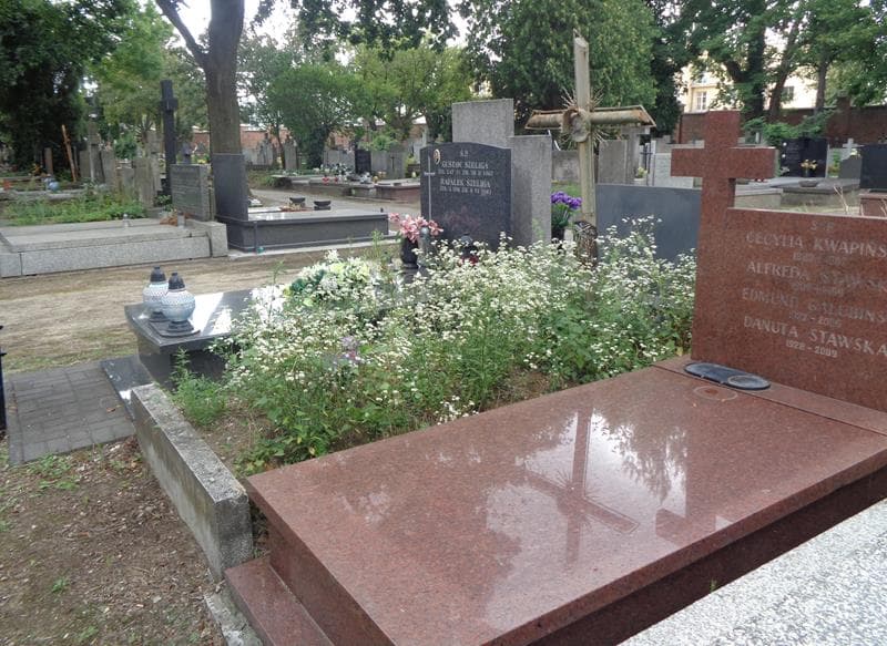 Zdjęcie grobu: Karolina Tańska