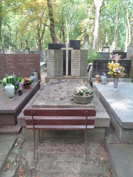 Zdjęcie grobu Edward Stępień (1)