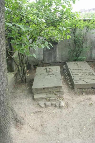 Zdjęcie grobu: Sebastyan Barycki