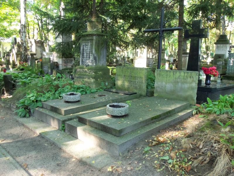 Zdjęcie grobu Maria Pol (1)