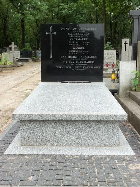 Zdjęcie grobu: Alusia Wandel