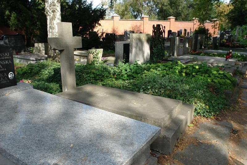 Zdjęcie grobu Wincenty Tyszka (2)