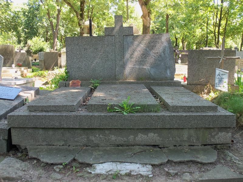 Zdjęcie grobu: Jan Czerniawski