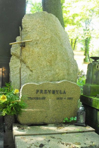 Zdjęcie grobu Jadwiga Domaradzka (1)