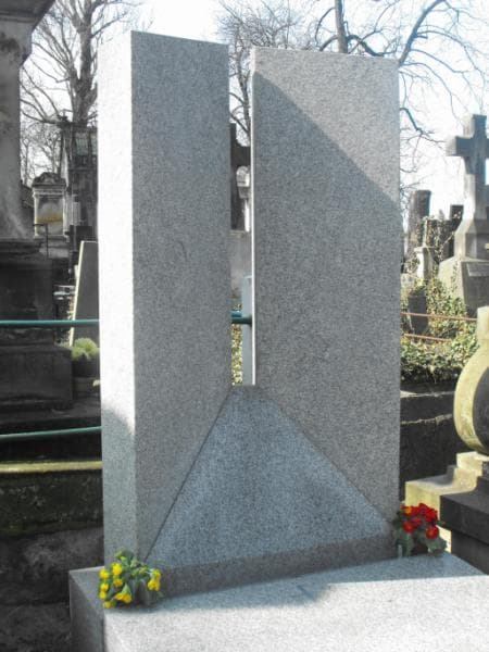 Zdjęcie grobu Hanna Baltyn-Karpińska (2)
