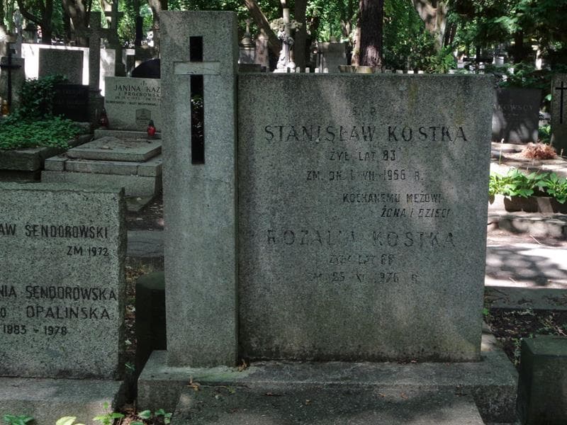Zdjęcie grobu Rozalia Koatska (2)