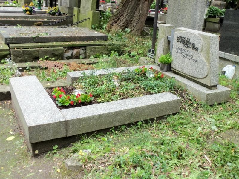 Zdjęcie grobu Urszula Charazińska (1)
