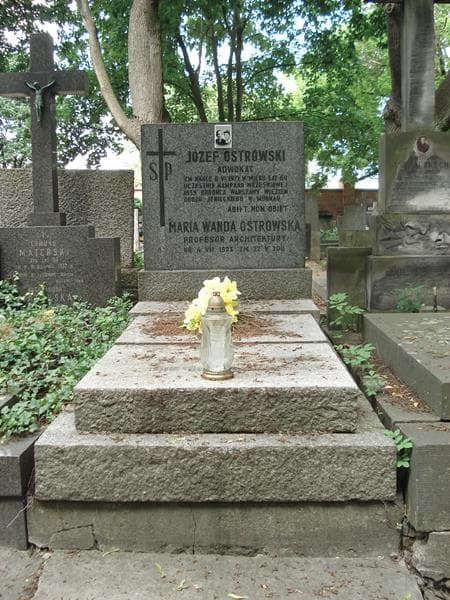 Zdjęcie grobu: Józef Ostrowski
