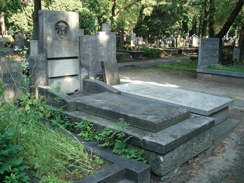 Zdjęcie grobu: Natalia Rudzka