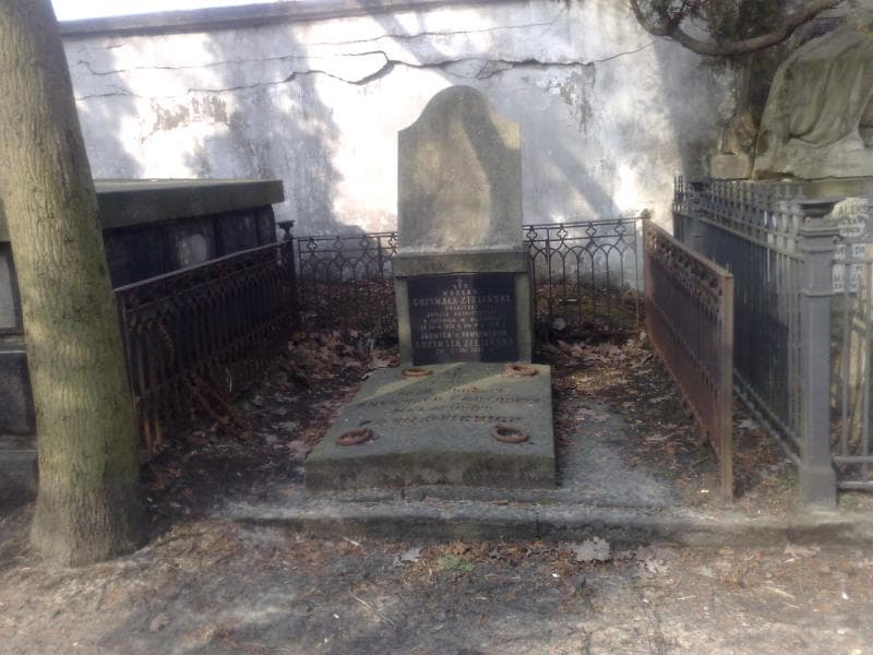 Zdjęcie grobu: Antonina Pawłowska