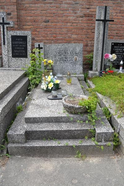 Zdjęcie grobu Małgorzata Krajewska (1)