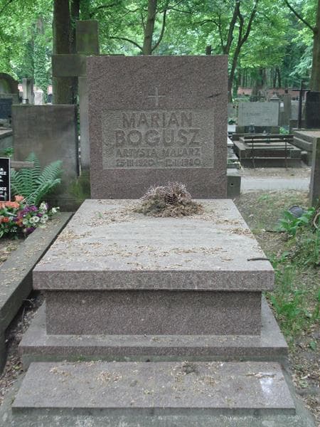 Zdjęcie grobu: Eulalia Bogusz