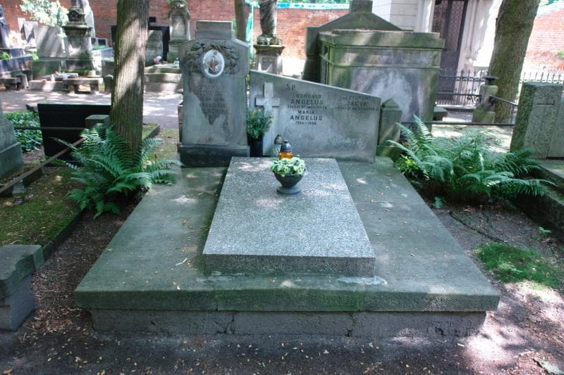 Zdjęcie grobu: Maria Angelus